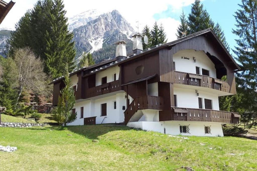 Appartamento A San Vito Di Cadore Exterior photo