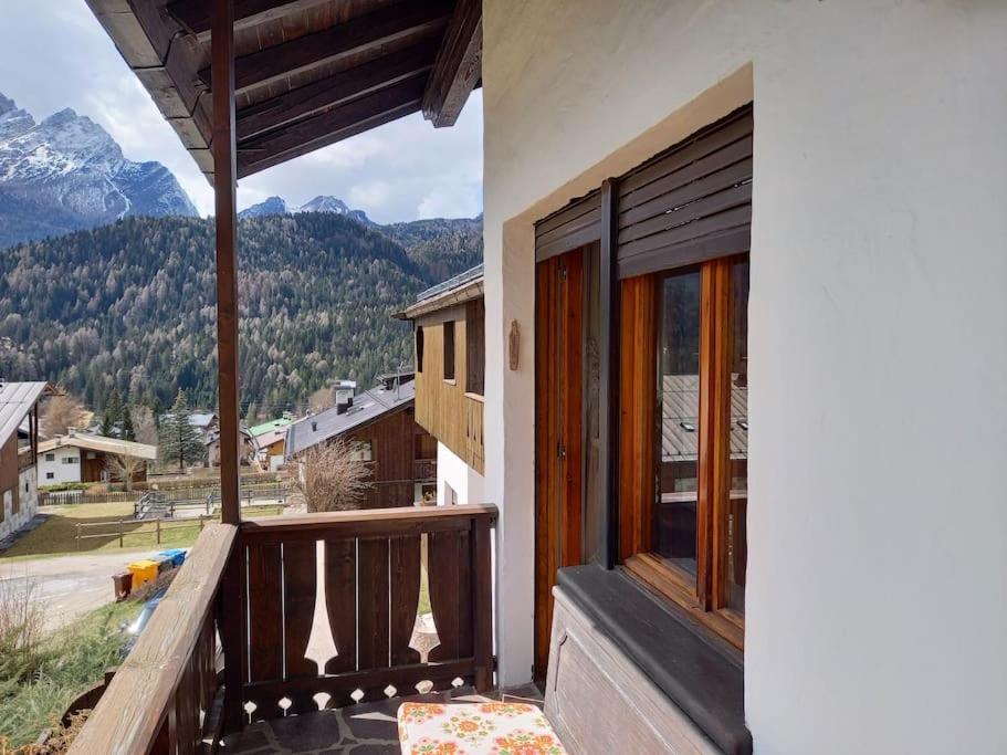 Appartamento A San Vito Di Cadore Exterior photo