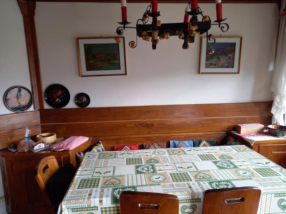 Appartamento A San Vito Di Cadore Exterior photo